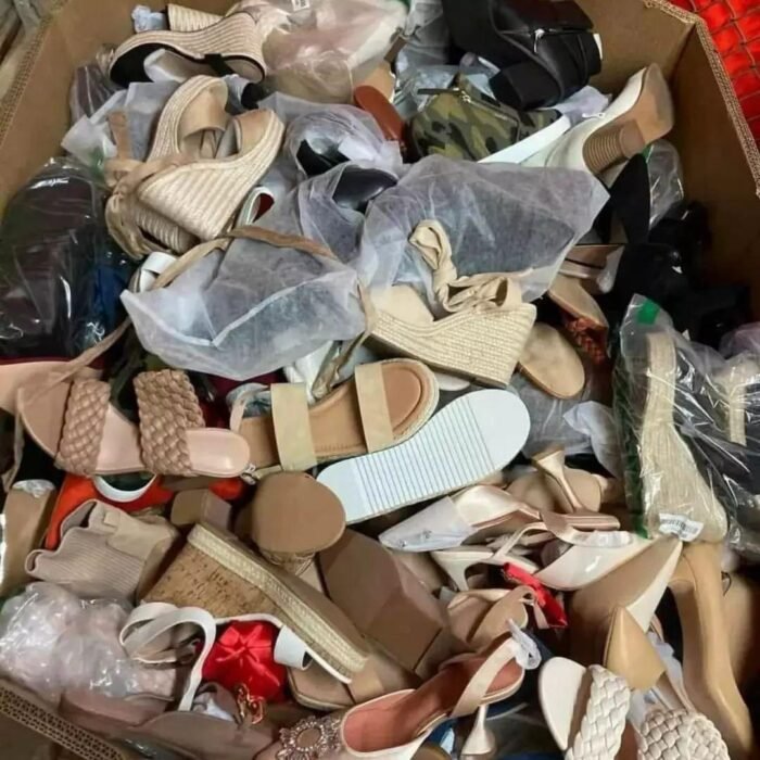 Mixed Women Shoes pallet