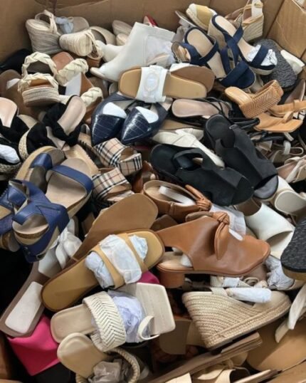 Women Summer Shoe’s Pallet