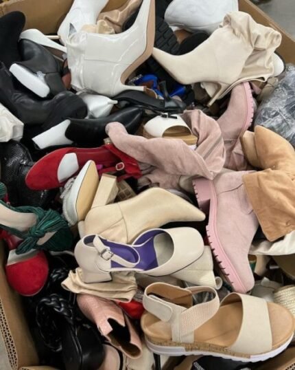 Women Summer Shoe’s Pallet